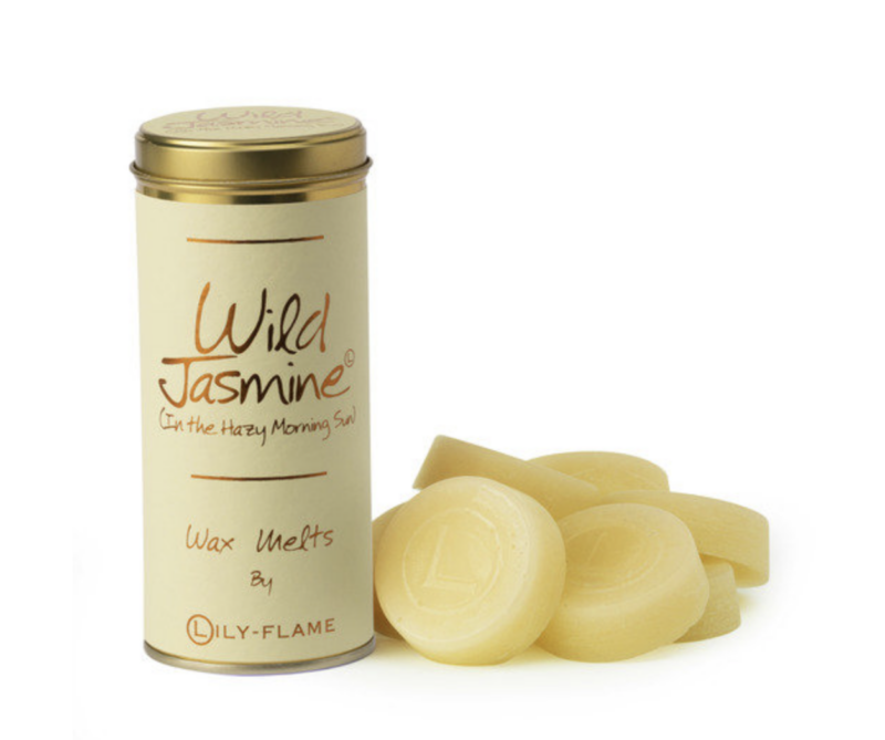 Lily Flame Wild Jasmine Melts