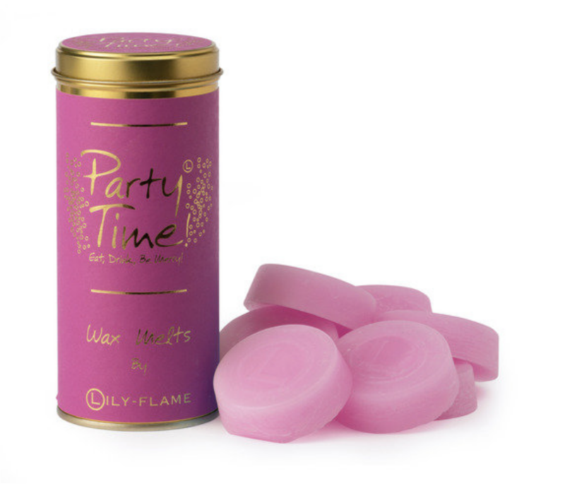 Party Time Wax Melts by Lily Flame