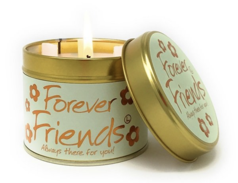Image of Lily Flame Forever friends Candle