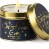 Picture of Lily Flame Christmas Eve candle