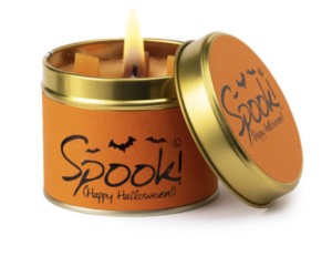 Lily Flame candle - Spooks