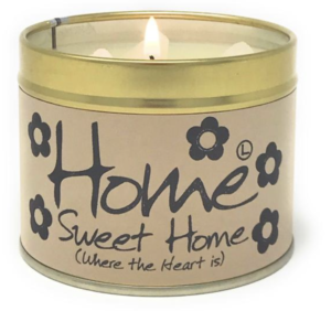 Image ofLily Flame Home sweet Home candle